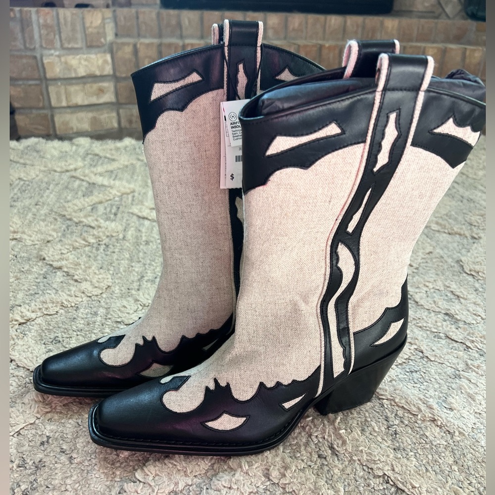 Gorgeous Zara Boots 9